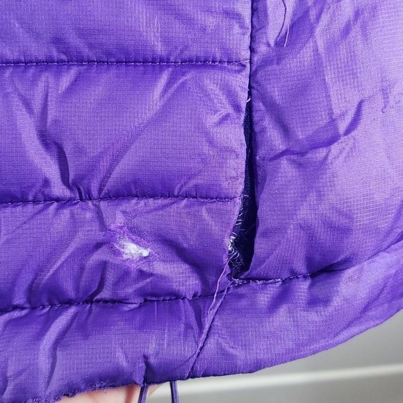 Beautiful purple 💜 Columbia Jacket mediun - Picture 5 of 6